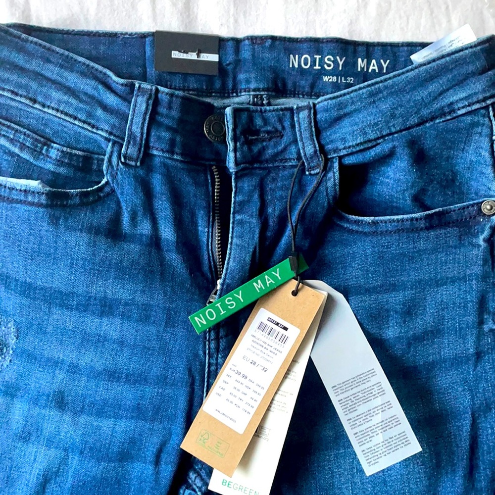Noisy may jeans